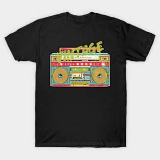 Vintage Radio T-Shirt